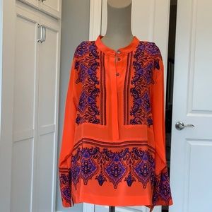 JCrew Collection 100% Silk Bouse